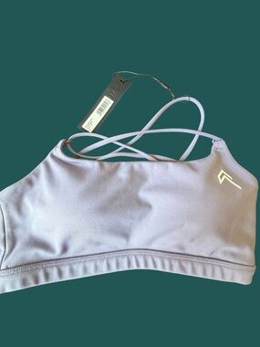 Oner Active Soft Purple Bra